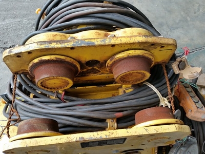 ขาย - รอกไฟฟ้า วิ๊นซ์ไฟฟ้า HITACHI 2.8AT1 มือสองญี่ปุ่น ขนาด 2.8 ตัน ขาย - รอกไฟฟ้า วิ๊นซ์ไฟฟ้า HITACHI 2.8AT1 มือสองญี่ปุ่น ขนาด 2.8 ตัน