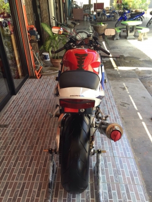 ขาย HONDA CBR 929 ปี 2001 สภาพนางฟ้า ของแต่งแน่นๆครับ ระบบเครื่อง ระบบไฟสมบูรณ์ทุกจุดครับ ราคา 119,000 บาท อินวอยท์ สรรพสามิตแท้