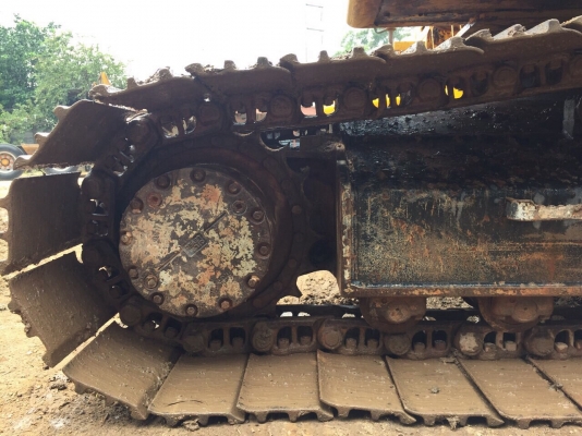 ขายรถแบคโฮ KOMATSU PC200-7 ทำงาน 12131ชั่วโมง สนใจโทร 081-970-1072