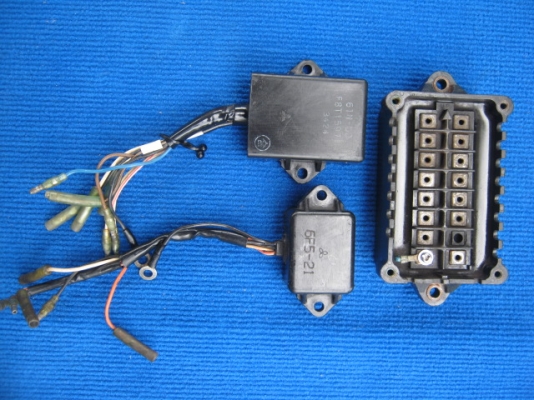 ขายอะไหล่ยามาฮ่า เกจทริม กล่องCDIและอื่นๆ