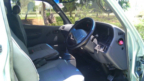 ขายด่วน! รถตู้โตโยต้า ไฮเอช ราคาพิเศษ!! ขายด่วน! รถตู้โตโยต้า ไฮเอช ราคาพิเศษ!!