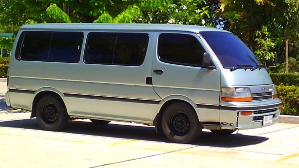 ขายด่วน! รถตู้โตโยต้า ไฮเอช ราคาพิเศษ!! ขายด่วน! รถตู้โตโยต้า ไฮเอช ราคาพิเศษ!!