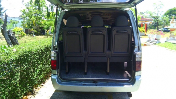 ขายด่วน! รถตู้โตโยต้า ไฮเอช ราคาพิเศษ!! ขายด่วน! รถตู้โตโยต้า ไฮเอช ราคาพิเศษ!!