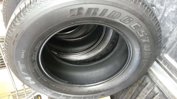 บริดโตน265/65/17