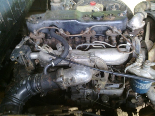 หกล้อ อีซูชุ NPR115 ปี35 ห้างแท้ เกียร์สั้น สภาพดีเดิมๆสวยพน้อมใช้ ทะเบียนพร้อมโอน