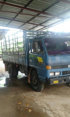 หกล้อ อีซูชุ NPR115 ปี35 ห้างแท้ เกียร์สั้น สภาพดีเดิมๆสวยพน้อมใช้ ทะเบียนพร้อมโอน