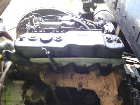 หกล้อ อีซูชุ NPR115 ปี35 ห้างแท้ เกียร์สั้น สภาพดีเดิมๆสวยพน้อมใช้ ทะเบียนพร้อมโอน