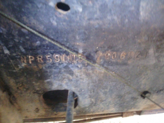 หกล้อ อีซูชุ NPR115 ปี35 ห้างแท้ เกียร์สั้น สภาพดีเดิมๆสวยพน้อมใช้ ทะเบียนพร้อมโอน