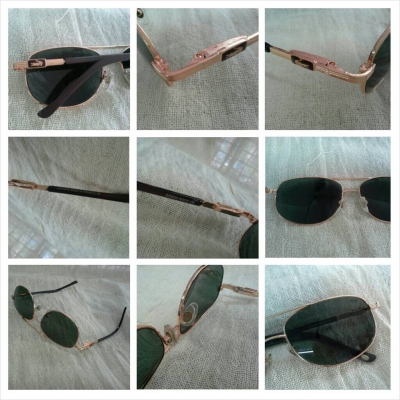 แว่นตาแบรนด์หรูระดับโลก LACOSTE made in France