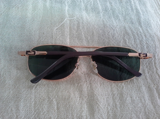 แว่นตาแบรนด์หรูระดับโลก LACOSTE made in France