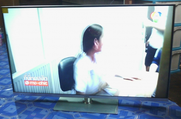 Hyasong LED 3D Digital TV 55 นิ้ว  รุ่น H333T2-5513 Full HD 1920X1080