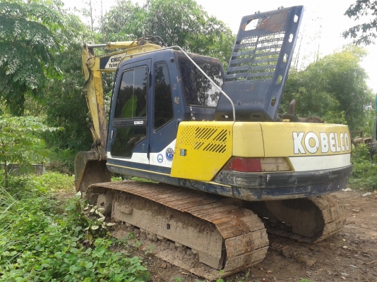 KOBELCO SK 100 มาร์คทรี ยูตานิ