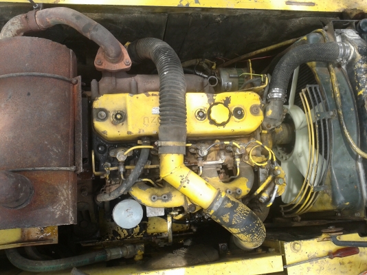 KOBELCO SK 100 มาร์คทรี ยูตานิ