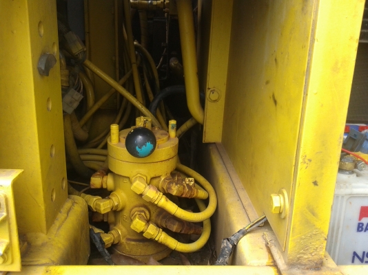 KOBELCO SK 100 มาร์คทรี ยูตานิ