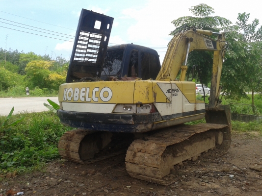 KOBELCO SK 100 มาร์คทรี ยูตานิ