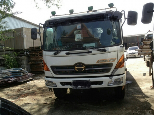 HINO220แรงม้าติดเฮียบพับ4ตันกว่าพร้อมใช้รถสวยๆเดิมๆ