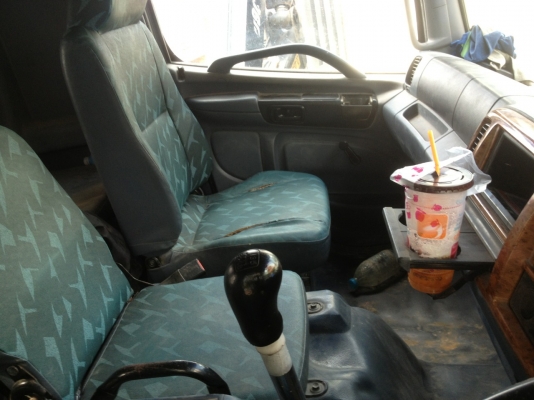 HINO220แรงม้าติดเฮียบพับ4ตันกว่าพร้อมใช้รถสวยๆเดิมๆ