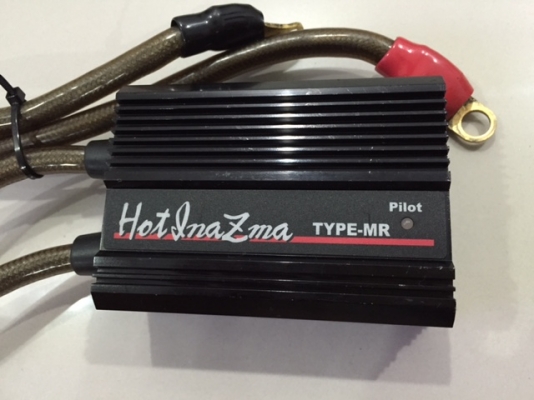 ขาย-กล่อง Hot Inazma MR สีดำ สภาพสวยมากครับ ขาย-กล่อง Hot Inazma MR สีดำ สภาพสวยมากครับ
