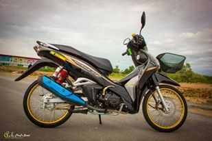 ขายดาวน์ Wave 125i ตัวสตาทมือ