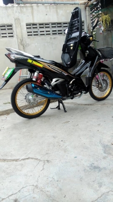 ขายดาวน์ Wave 125i ตัวสตาทมือ
