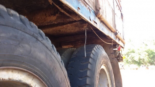 ขาย ((195.000)) หัวยาวเพลาเดียว เครื่องเกียร์ ร็อกกี้ 175แรง สภาพดีพร้อมใช้งาน