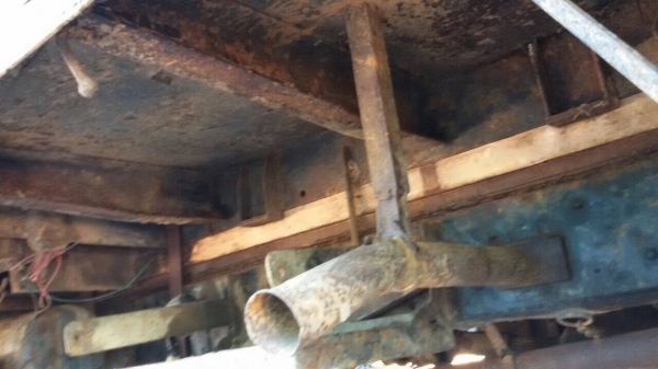 ขาย ((195.000)) หัวยาวเพลาเดียว เครื่องเกียร์ ร็อกกี้ 175แรง สภาพดีพร้อมใช้งาน