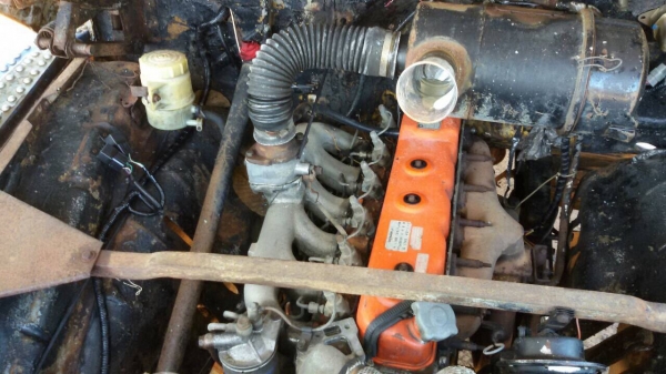 ขาย ((195.000)) หัวยาวเพลาเดียว เครื่องเกียร์ ร็อกกี้ 175แรง สภาพดีพร้อมใช้งาน