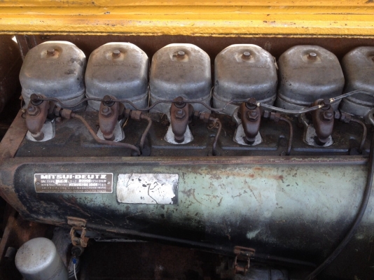 ปิดการขาย!!แมคโครล้อยาง สภาพสวยใช้งานได้ดี ปิดการขาย!!แมคโครล้อยาง สภาพสวยใช้งานได้ดี