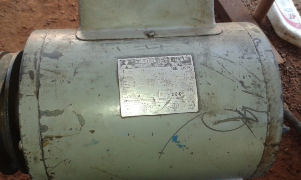 ขายปั้มลมpuma ขนาดความจุ150L