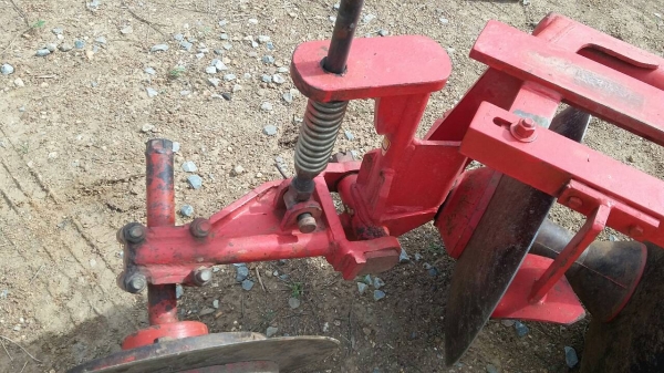 ขายผานพรวนเอ้ววี้6×22ตราช้างลูกปืนแน่นใบยังเต็ม ขายผานพรวนเอ้ววี้6×22ตราช้างลูกปืนแน่นใบยังเต็ม