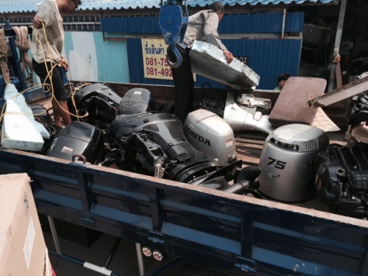 SR.Marine เครื่องเรือ อะไหล่ มือสองจากญี่ปุ่น SR.Marine เครื่องเรือ อะไหล่ มือสองจากญี่ปุ่น