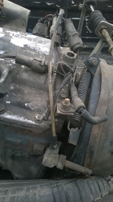 ขายเกียร์ HO Hino 195