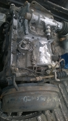 ขายเกียร์ HO Hino 195