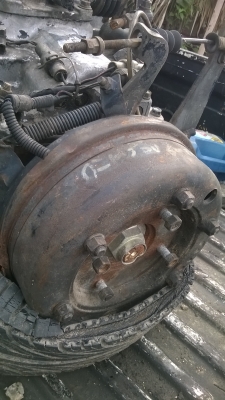 ขายเกียร์ HO Hino 195