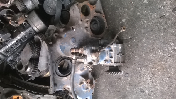 ขายชุดฝาหน้าปั้มลม EH700 Ho7C