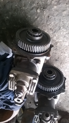 ขายปั้มลมJCM ลูกละ10000