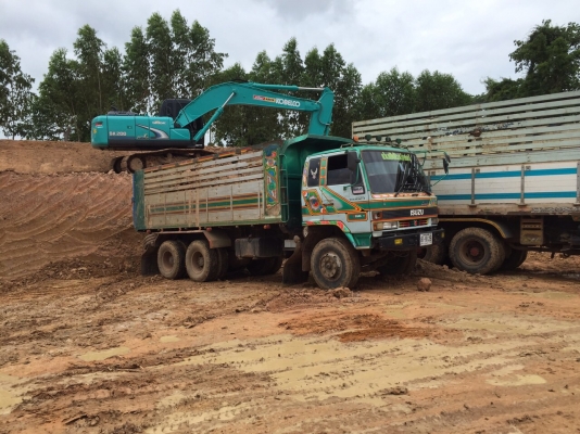 ขาย จัมโบ้210 หัว ล้อคกี้ เบรคทิฟฟี่ รถสวยมาก พร้อมใช้