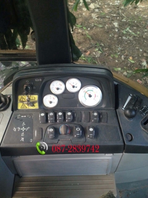 ขายรถตักหน้า- ขุดหลัง 2 เพลา CAT 422E 3,7XX ชม.