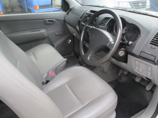 ขาย Toyota Vigo ตอนเดียว 2.7 LPG ปี11. ขาย Toyota Vigo ตอนเดียว 2.7 LPG ปี11.