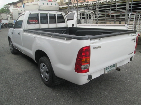 ขาย Toyota Vigo ตอนเดียว 2.7 LPG ปี11. ขาย Toyota Vigo ตอนเดียว 2.7 LPG ปี11.