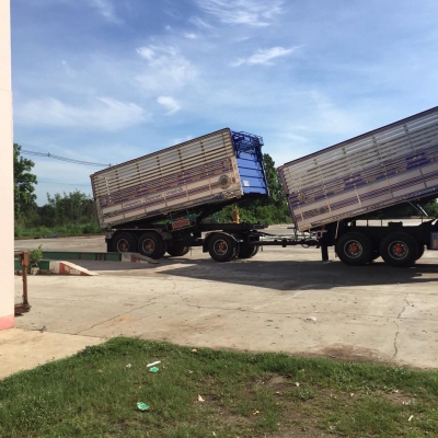 ขายรถสิบล้อ Isuzu DECA 320 คอกเกษตรดั้มเนียม อู่ ส สมบัติ ราชดำเนิน แม่ลูก ปี51รถสวยพร้อมใช้งาน ราคาต่อรองได้