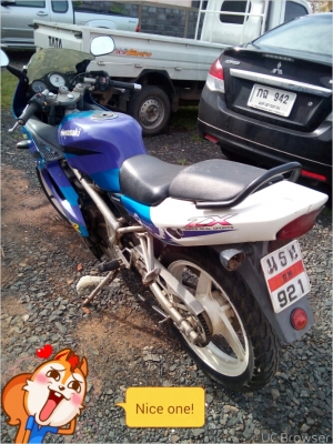 ขายด่วน..kawasaki.zx.150,      22,000