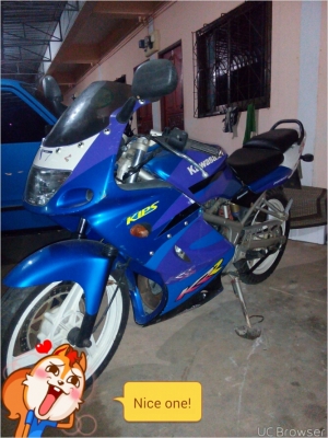 ขายด่วน..kawasaki.zx.150,      22,000