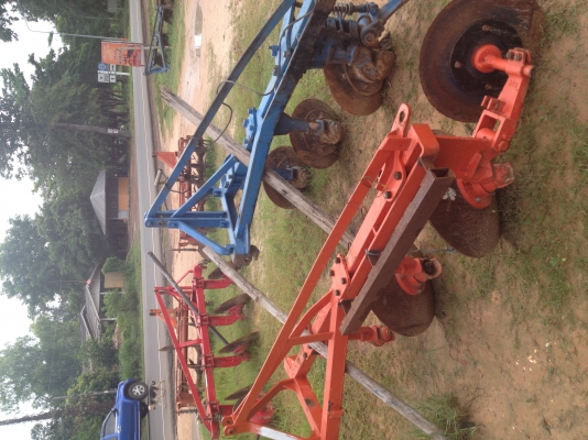 ==>ขายผานพรวนตราช้าง. DH267L สำหรับรถใหญ่