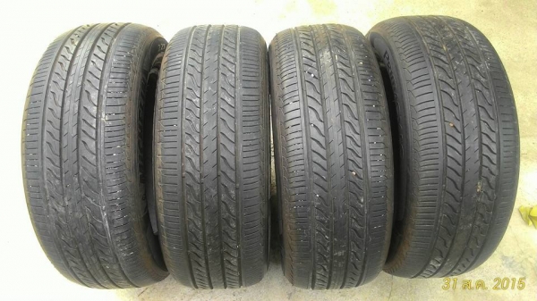ขายยางมิชลินขอบ16 รขนาดยาง225/55/16 ปี12 (ขายแล้ว) ขายยางมิชลินขอบ16 รขนาดยาง225/55/16 ปี12 (ขายแล้ว)