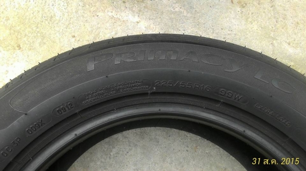 ขายยางมิชลินขอบ16 รขนาดยาง225/55/16 ปี12 (ขายแล้ว) ขายยางมิชลินขอบ16 รขนาดยาง225/55/16 ปี12 (ขายแล้ว)