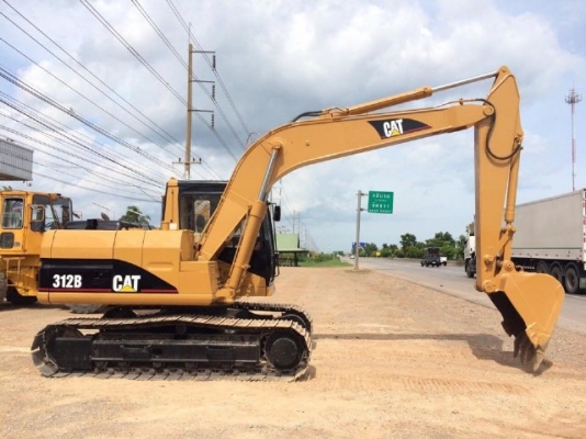ขายรถแบคโฮ CAT 312 V2 สภาพสวยพร้อมใช้ รถนอกนำเข้าจากญี่ปุ่น มีVDOการทำงานให้ชมครับ ขายรถแบคโฮ CAT 312 V2 สภาพสวยพร้อมใช้ รถนอกนำเข้าจากญี่ปุ่น มีVDOการทำงานให้ชมครับ