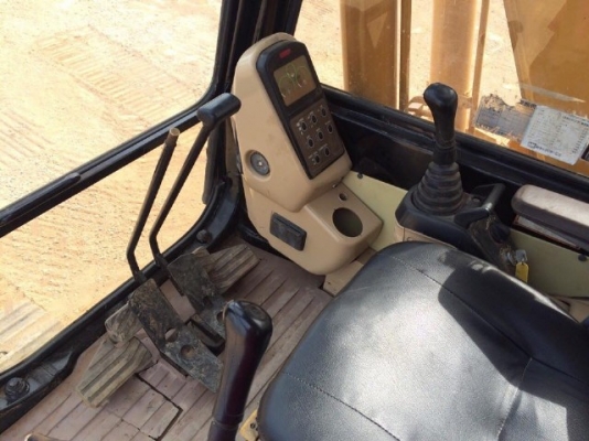 ขายรถแบคโฮ CAT 312 V2 สภาพสวยพร้อมใช้ รถนอกนำเข้าจากญี่ปุ่น มีVDOการทำงานให้ชมครับ ขายรถแบคโฮ CAT 312 V2 สภาพสวยพร้อมใช้ รถนอกนำเข้าจากญี่ปุ่น มีVDOการทำงานให้ชมครับ