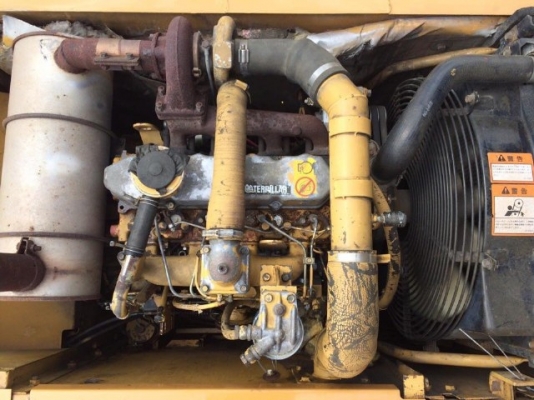 ขายรถแบคโฮ CAT 312 V2 สภาพสวยพร้อมใช้ รถนอกนำเข้าจากญี่ปุ่น มีVDOการทำงานให้ชมครับ ขายรถแบคโฮ CAT 312 V2 สภาพสวยพร้อมใช้ รถนอกนำเข้าจากญี่ปุ่น มีVDOการทำงานให้ชมครับ