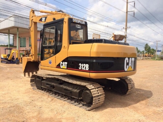 ขายรถแบคโฮ CAT 312 V2 สภาพสวยพร้อมใช้ รถนอกนำเข้าจากญี่ปุ่น มีVDOการทำงานให้ชมครับ ขายรถแบคโฮ CAT 312 V2 สภาพสวยพร้อมใช้ รถนอกนำเข้าจากญี่ปุ่น มีVDOการทำงานให้ชมครับ